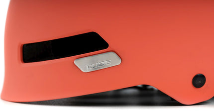 CUBE HELMET DIRT 2.0 LIGHT RED