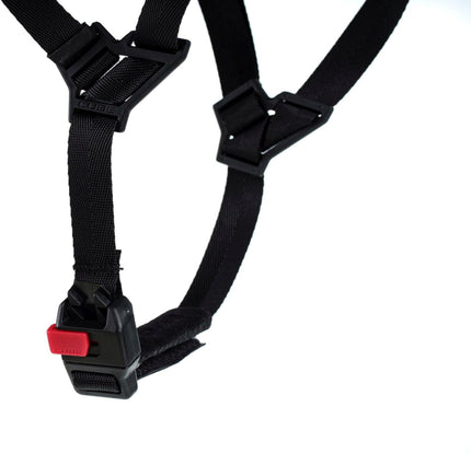 CUBE HELMET DIRT 2.0 LIGHT RED