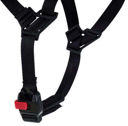 CUBE HELMET DIRT 2.0 LIGHT RED