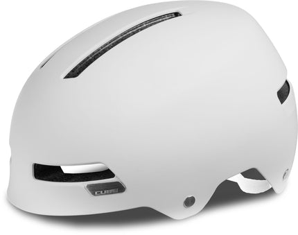 CUBE HELMET DIRT 2.0 WHITE/GREY