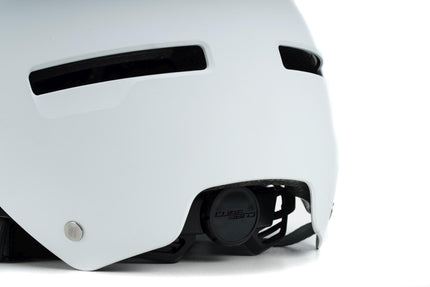 CUBE HELMET DIRT 2.0 WHITE/GREY
