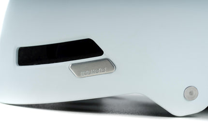 CUBE HELMET DIRT 2.0 WHITE/GREY