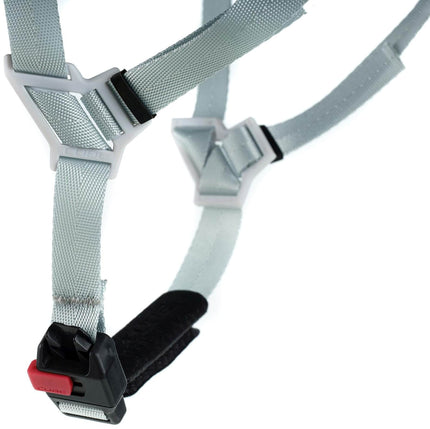 CUBE HELMET DIRT 2.0 WHITE/GREY