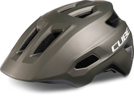 CUBE HELMET LINOK TM REED GREEN