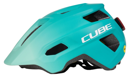 CUBE HELMET LINOK SEA GREEN
