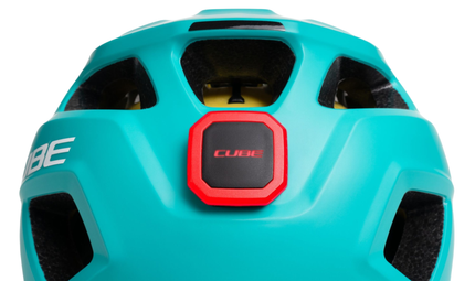 CUBE HELMET LINOK SEA GREEN