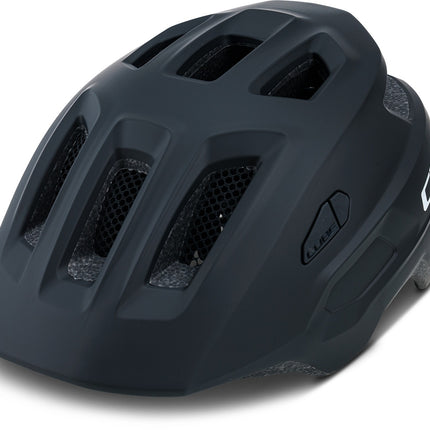 CUBE Helmet Linok Matt Black