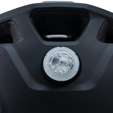 CUBE Helmet Linok Matt Black
