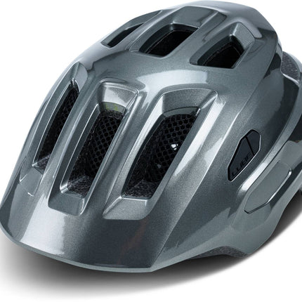 CUBE Helmet Linok Trailmotion Glos Grey