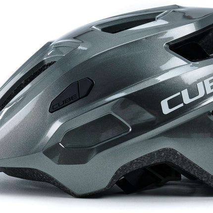 CUBE Helmet Linok Trailmotion Glos Grey