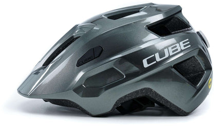 CUBE Helmet Linok Trailmotion Glos Grey