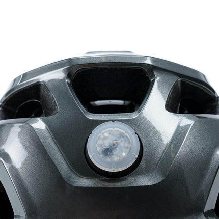 CUBE Helmet Linok Trailmotion Glos Grey
