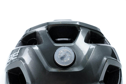 CUBE Helmet Linok Trailmotion Glos Grey