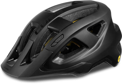 CUBE Helmet Fleet Black