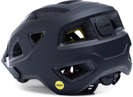 CUBE Helmet Fleet Black