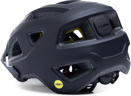 CUBE Helmet Fleet Black