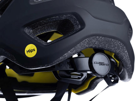 CUBE Helmet Fleet Black