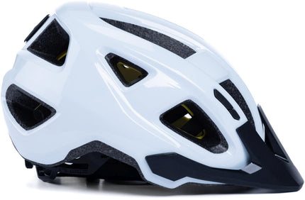 CUBE Helmet Fleet White