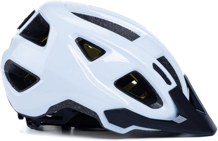 CUBE Helmet Fleet White