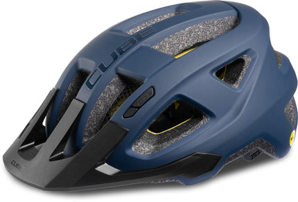 CUBE Helmet Fleet Blue