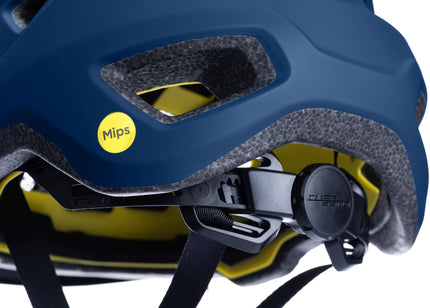 CUBE Helmet Fleet Blue