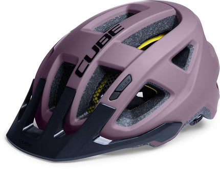 CUBE Helmet Fleet Rose
