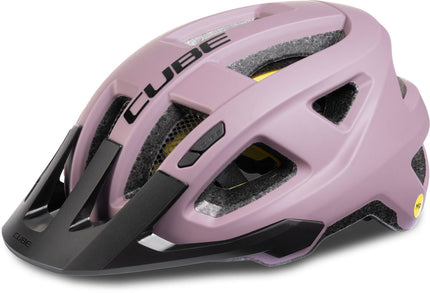 CUBE Helmet Fleet Rose