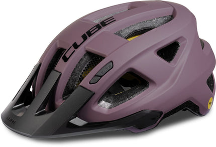 CUBE HELMET FLEET ROSE