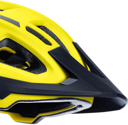 CUBE Helmet Fleet Yellow