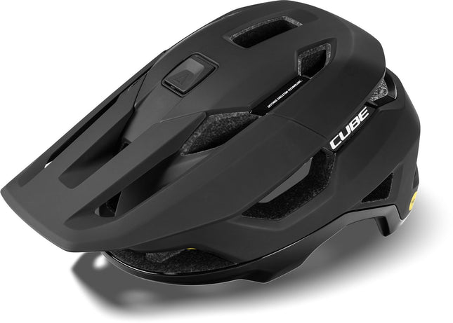 Cube Helmet Trooper Black