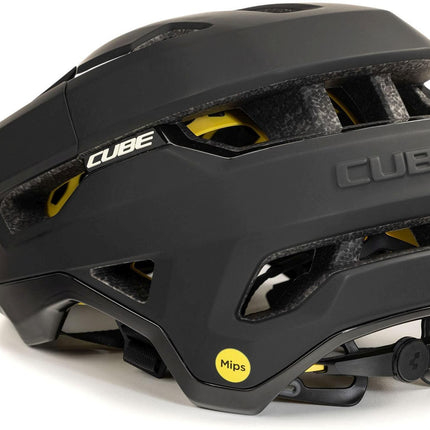 Cube Helmet Trooper Black