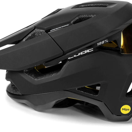 Cube Helmet Trooper Black