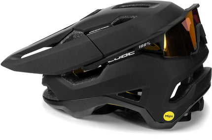 Cube Helmet Trooper Black
