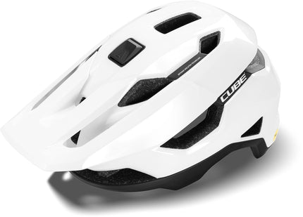 Cube Helmet Trooper White