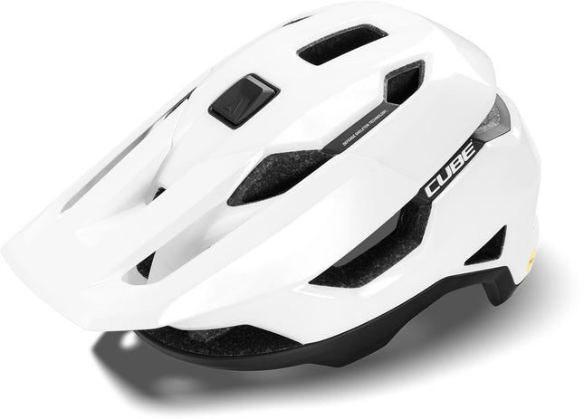 Cube Helmet Trooper White