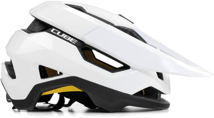 Cube Helmet Trooper White