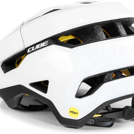 Cube Helmet Trooper White