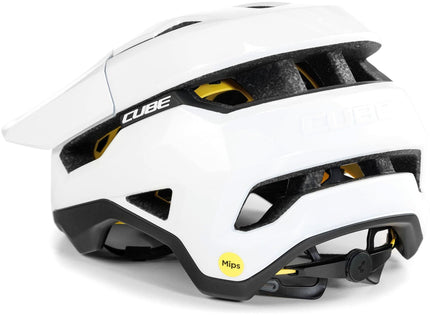 Cube Helmet Trooper White
