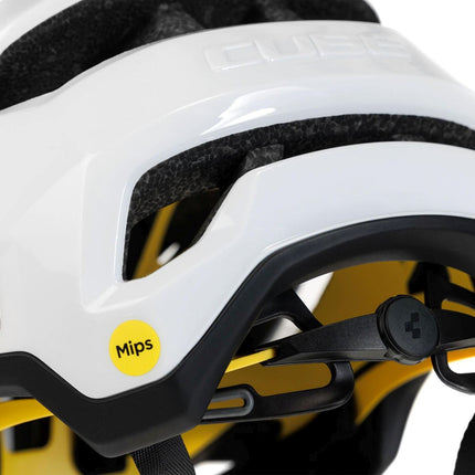 Cube Helmet Trooper White