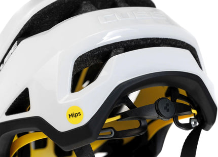 Cube Helmet Trooper White