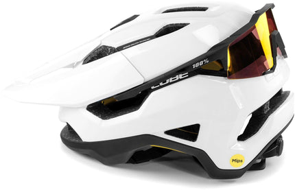 Cube Helmet Trooper White