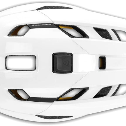 Cube Helmet Trooper White