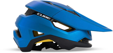 Cube Helmet Trooper X Actionteam Blue/Grey