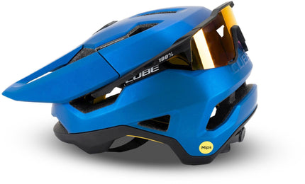 Cube Helmet Trooper X Actionteam Blue/Grey