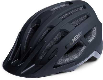 CUBE Helmet Offpath Black