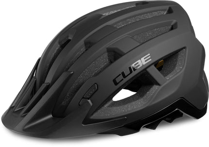 CUBE Helmet Offpath Black
