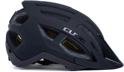 CUBE Helmet Offpath Black