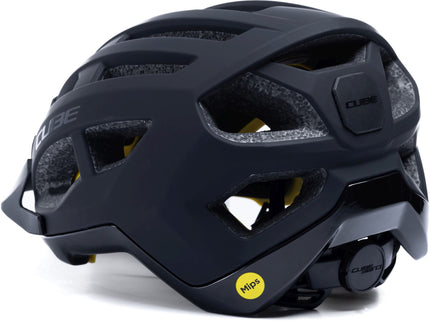 CUBE Helmet Offpath Black