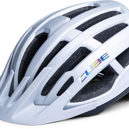 CUBE Helmet Offpath Grey