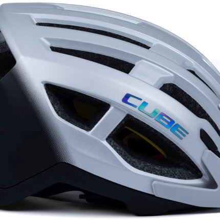 CUBE Helmet Offpath Grey